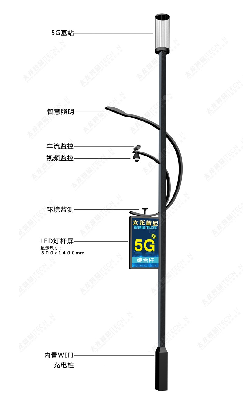 led燈桿屏|智慧燈桿屏|立柱廣告機(jī)|led廣告機(jī)|落地廣告機(jī)|智慧路燈|智慧燈桿|燈桿廣告機(jī)|智能廣告機(jī)|燈桿屏|智慧燈桿顯示屏